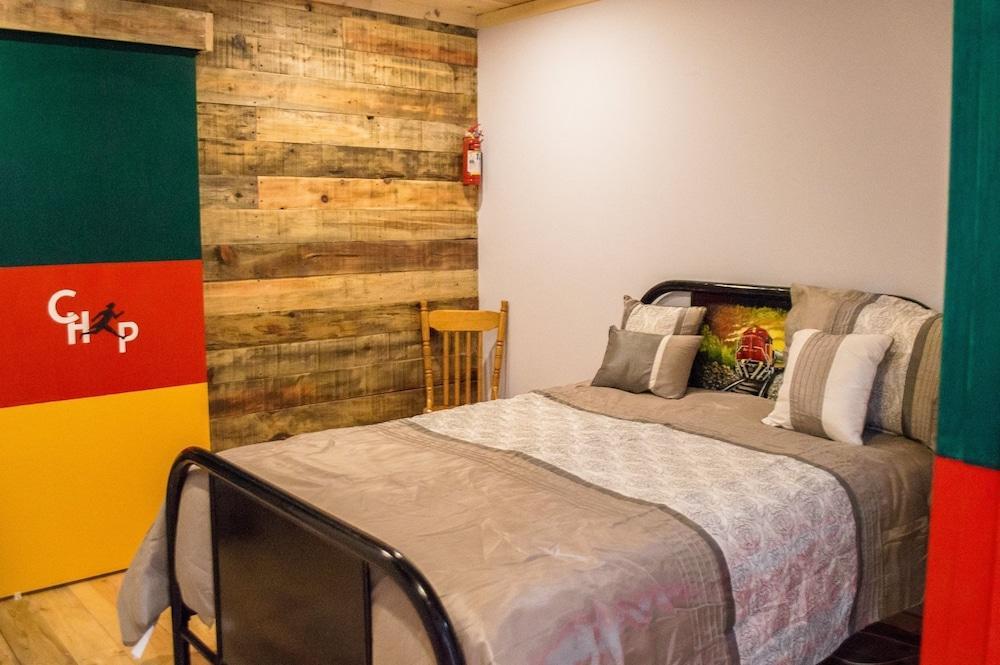 Hotel La Estacion Creel Extérieur photo