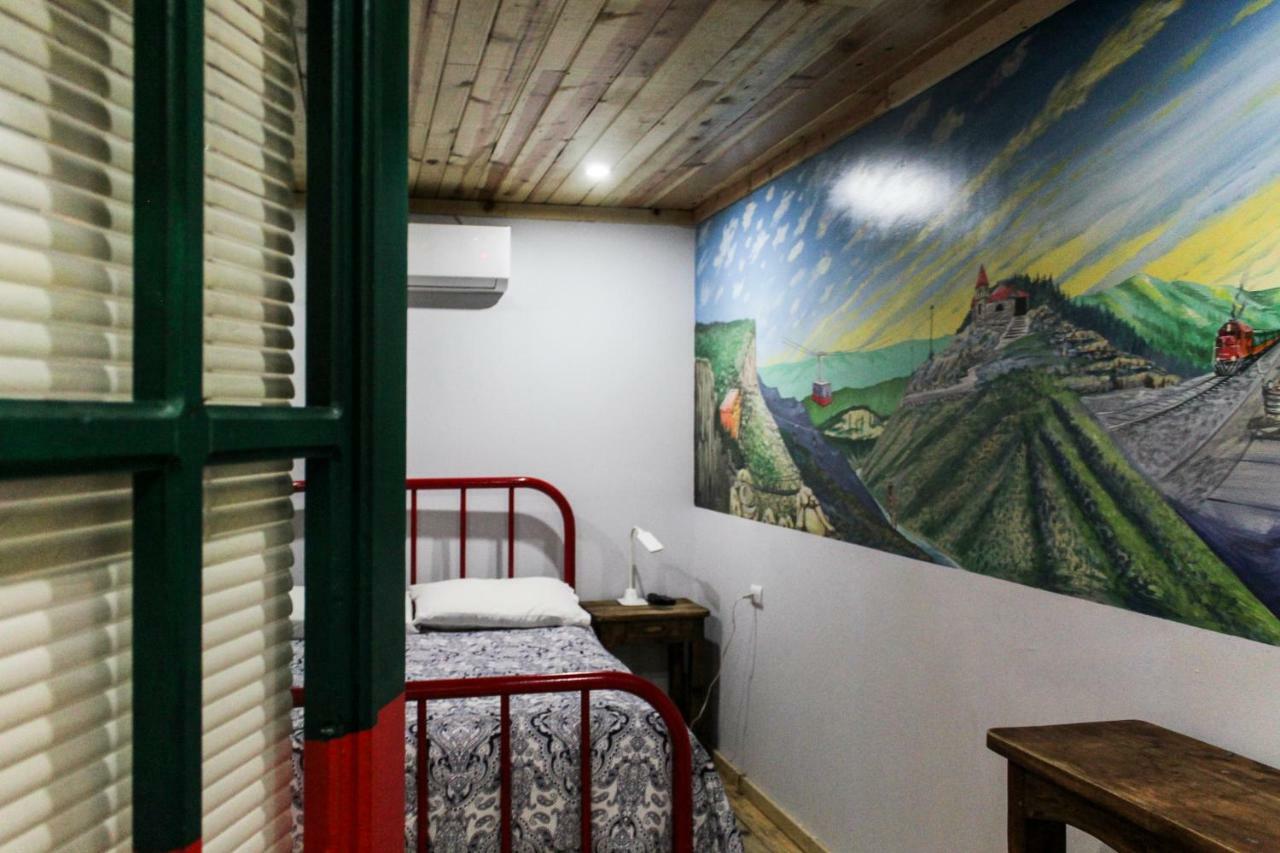 Hotel La Estacion Creel Extérieur photo