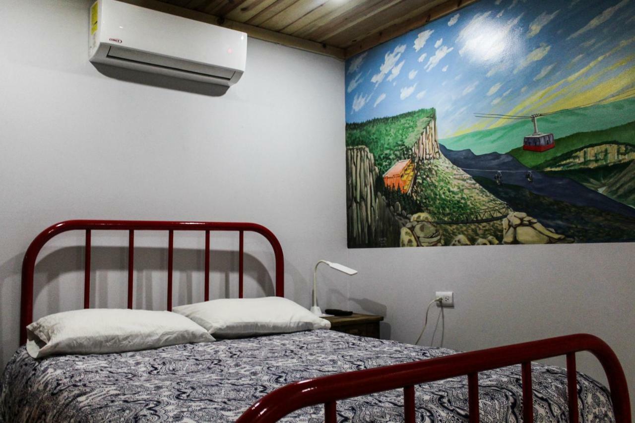Hotel La Estacion Creel Extérieur photo