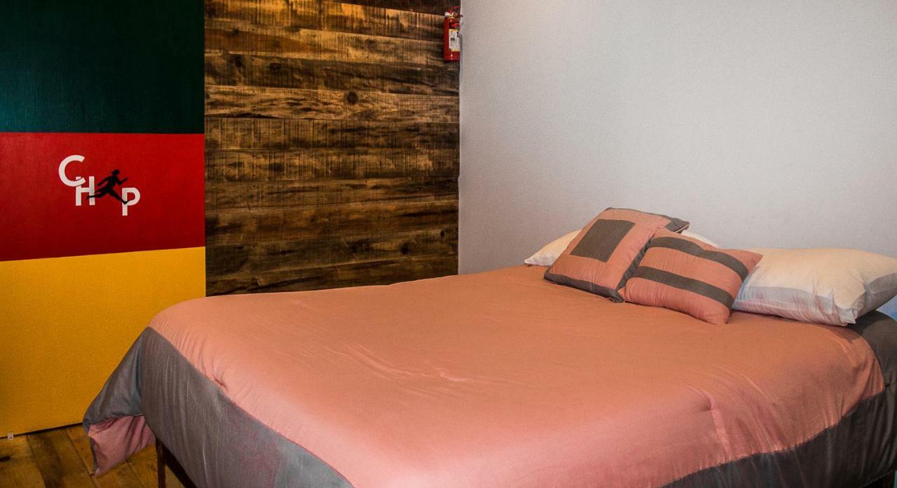 Hotel La Estacion Creel Extérieur photo