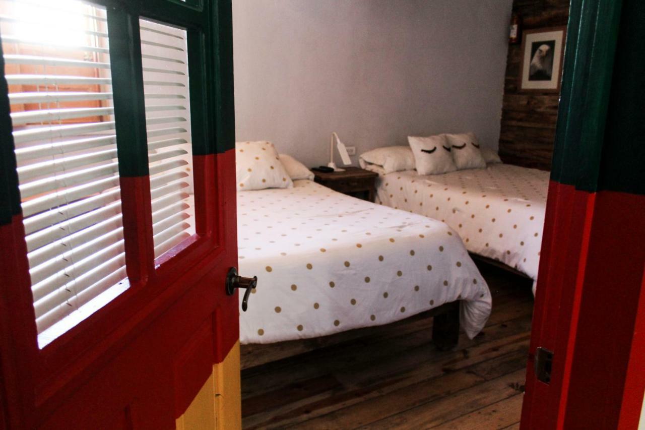 Hotel La Estacion Creel Extérieur photo