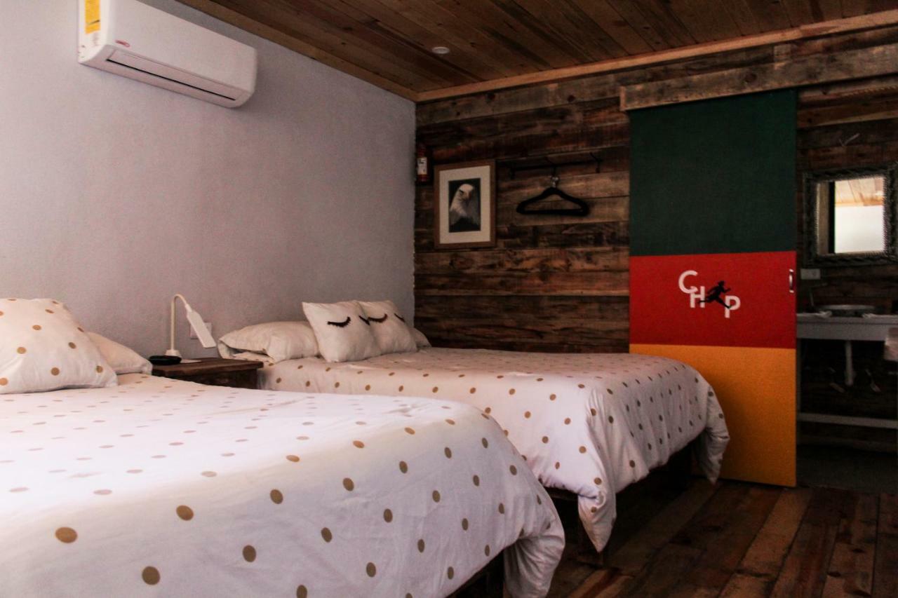 Hotel La Estacion Creel Extérieur photo